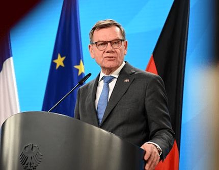 آلمان خواستار بازگشت ایران به مذاکره با آمریکا شد