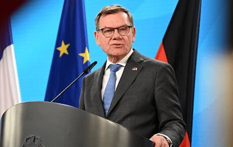 آلمان خواستار بازگشت ایران به مذاکره با آمریکا شد