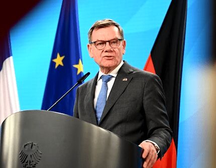 آلمان خواستار بازگشت ایران به مذاکره با آمریکا شد