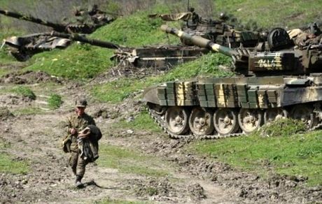 آتش‌بس موقت در منطقه قره‌باغ