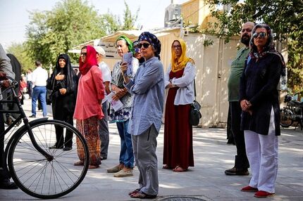 معاون گردشگری: هشدار سفر به ایران در آستانه جام جهانی داده شد