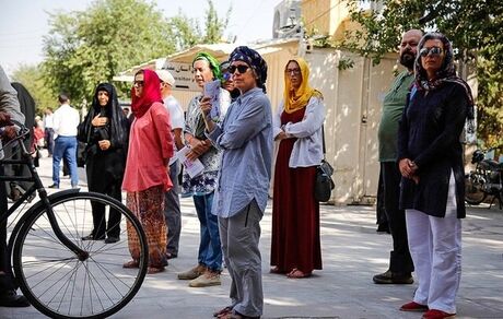 معاون گردشگری: هشدار سفر به ایران در آستانه جام جهانی داده شد