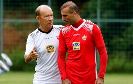 حسینی: تیم ملی باید به جام جهانی برود/ اولتیماتوم به کالدرون ارتباطی به بازیکنان ندارد