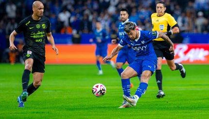 الاتحاد، الهلال را از جام حذفی حذف کرد