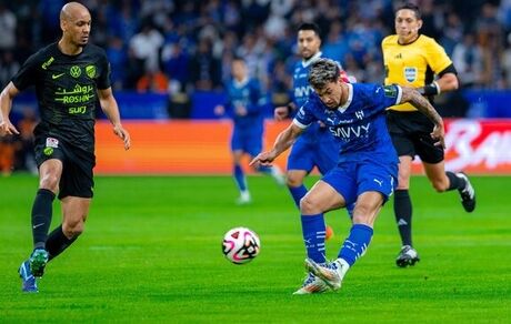 الاتحاد، الهلال را از جام حذفی حذف کرد