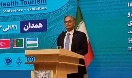 دبیرکل سازمان بین‌المللی اکو: ایران می‌تواند رهبر خوبی در توریسم سلامت باشد