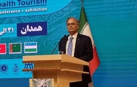 دبیرکل سازمان بین‌المللی اکو: ایران می‌تواند رهبر خوبی در توریسم سلامت باشد