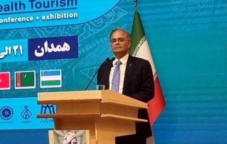دبیرکل سازمان بین‌المللی اکو: ایران می‌تواند رهبر خوبی در توریسم سلامت باشد