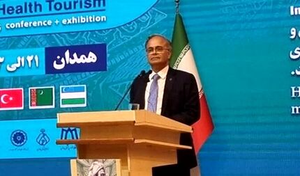 دبیرکل سازمان بین‌المللی اکو: ایران می‌تواند رهبر خوبی در توریسم سلامت باشد