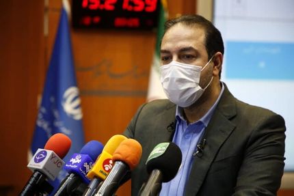 انتهای موج پنجم کرونا هنوز مشخص نیست/تهران سراسر قرمز است