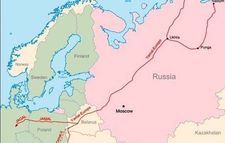 لوکاشنکو: غرب عرصه را تنگ کند، گاز اروپا را قطع می‌کنیم