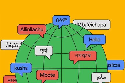 اضافه شدن ۲۴ زبان جدید به گوگل ترانسلیت از جمله سانسکریت