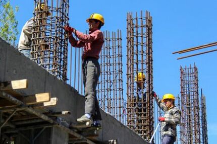 نحوه محاسبه حق بیمه سهم کارفرمایی کارگاه‌های ساختمانی تغییر کرد