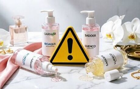 اعلام اسامی ژل‌های پاک‌کننده و شوینده غیرمجاز صورت در بازار