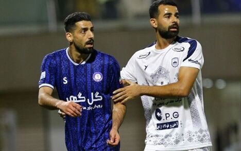 گل گهر از پرسپولیس سبقت گرفت / چادرملو آخر شد