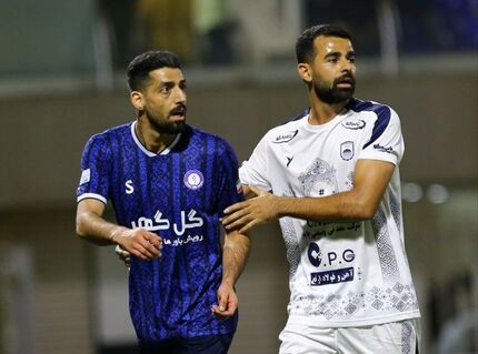 گل گهر از پرسپولیس سبقت گرفت / چادرملو آخر شد