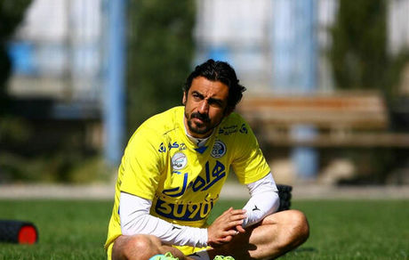 دیدار کرونایی رحمتی با آقای بازیگر