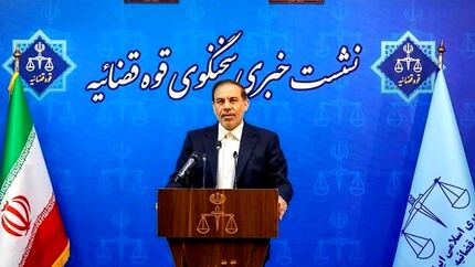 سخنگوی قوه قضاییه: شبکه‌های دشمن در داخل شناسایی شدند / کیفرخواست پرونده قتل الهه حسین نژاد صادر شد / شهدای حمله اسرائیل به ۹۴۳ نفر رسید