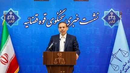 سخنگوی قوه قضاییه: شبکه‌های دشمن در داخل شناسایی شدند / کیفرخواست پرونده قتل الهه حسین نژاد صادر شد / شهدای حمله اسرائیل به ۹۴۳ نفر رسید