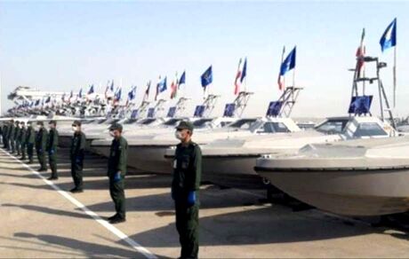 الحاق ٣۴٠ شناور به نیروی دریایی سپاه