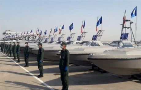 الحاق ٣۴٠ شناور به نیروی دریایی سپاه