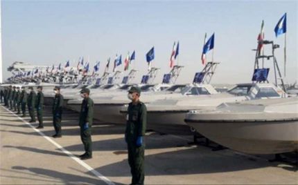 الحاق ٣۴٠ شناور به نیروی دریایی سپاه