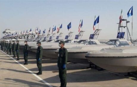 الحاق ٣۴٠ شناور به نیروی دریایی سپاه