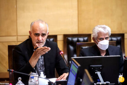 نایب روئسای تاج در فدراسیون فوتبال مشخص شدند