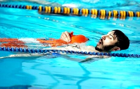 مسابقات کشوری نجات غریق در کیش برگزار خواهدشد