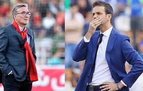 بازگشت استراماچونی و برانکو رسما منتفی شد