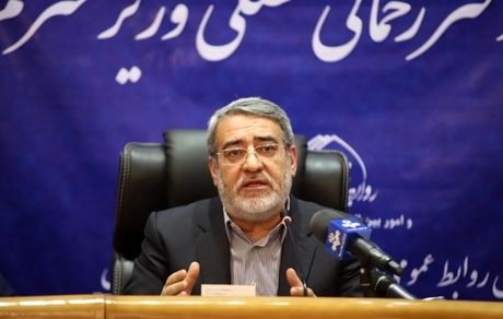  وزیر کشور: بیش از ۹۱ درصد از داوطلبان انتخابات از سوی هیأت‌های اجرایی تایید شدند 