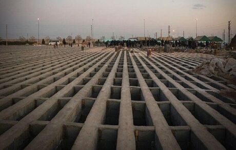 حداکثر قیمت قبر در تهران ۳۰۰ میلیون تومان ناقابل!