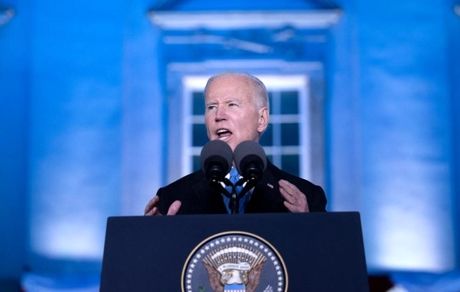 حملات تند بایدن به پوتین / بایدن: پوتین باید عوض شود، کاخ سفید: بایدن چنین حرفی نزده است