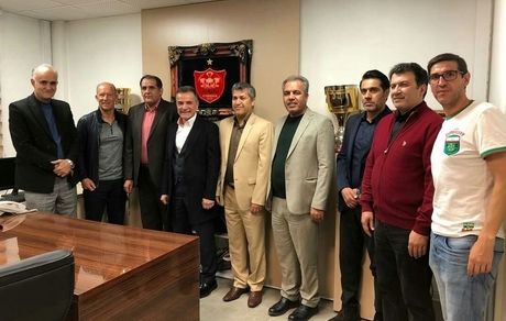 پرسپولیس و ادامه روز‌های پرتنش با علنی شدن اختلاف‌ها/ خودزنی یه سبک سرخ‌ها