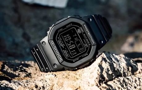 معرفی دو ساعت جدید G-Shock که با انرژی خورشیدی کار می‌کند