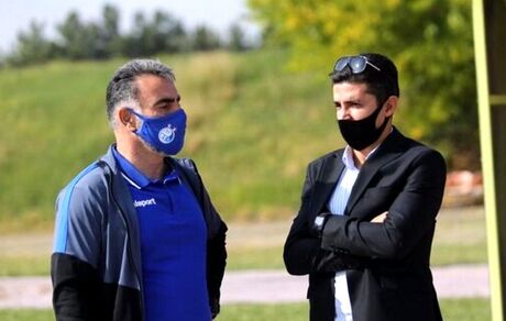 امیرآبادی قهرمانی استقلال را پیش‌بینی کرد!
