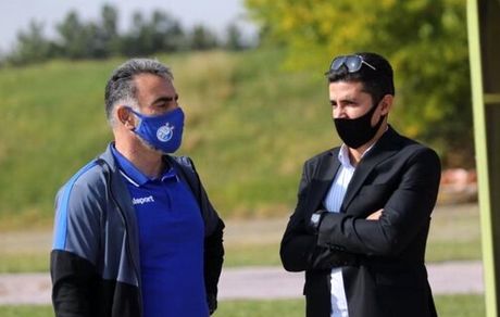 امیرآبادی قهرمانی استقلال را پیش‌بینی کرد!