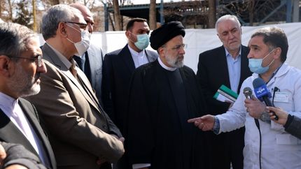 تاکید رئیس جمهور بر تکمیل و توسعه پروژه نیمه کاره بیمارستان شهدای هفتم تیر شهرری