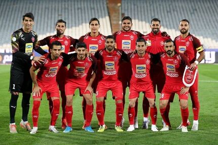 ترکیب احتمالی پرسپولیس مقابل صنعت نفت 