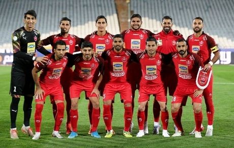  ترکیب احتمالی پرسپولیس مقابل صنعت نفت 