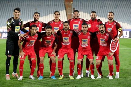  ترکیب احتمالی پرسپولیس مقابل صنعت نفت 