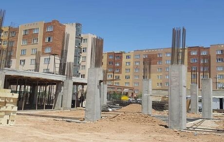 زمین برای ساخت ۲.۸ میلیون واحد نهضت ملی مسکن تامین شد