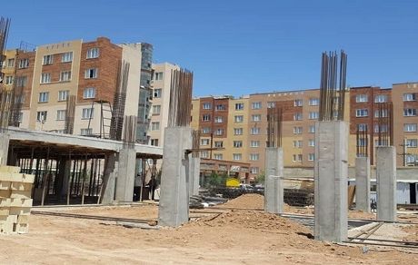 زمین برای ساخت ۲.۸ میلیون واحد نهضت ملی مسکن تامین شد