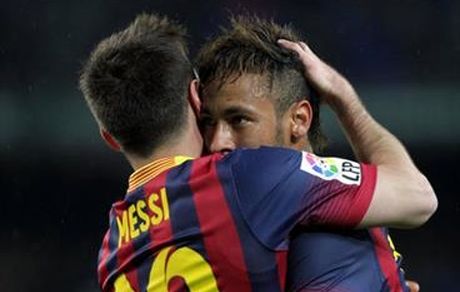 مسی با پول می ماند؟/ نیمار «نه» بزرگ را گفت!