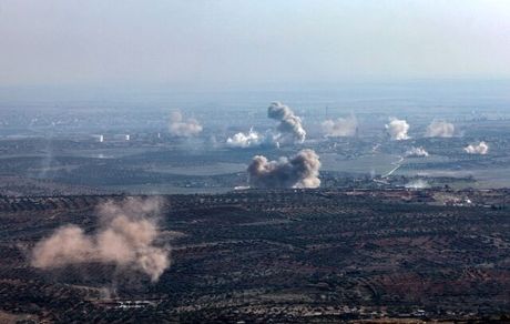 ارتش سوریه به کمک روسیه، ۳۰۰ تروریست را به هلاکت رساند