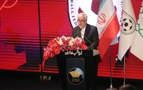 وزیر ورزش: دولت با تمام توان در کنار تیم ملی فوتبال است / ایران در جام جهانی خواهد درخشید