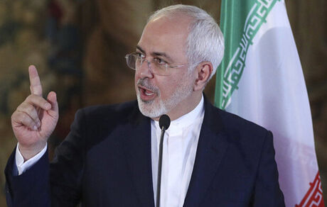 
توییت ظریف درباره «راه حل نهایی»
