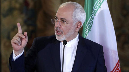 
توییت ظریف درباره «راه حل نهایی»

