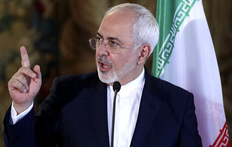 
توییت ظریف درباره «راه حل نهایی»
