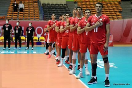 تیم ملی والیبال از پرواز جا ماند!